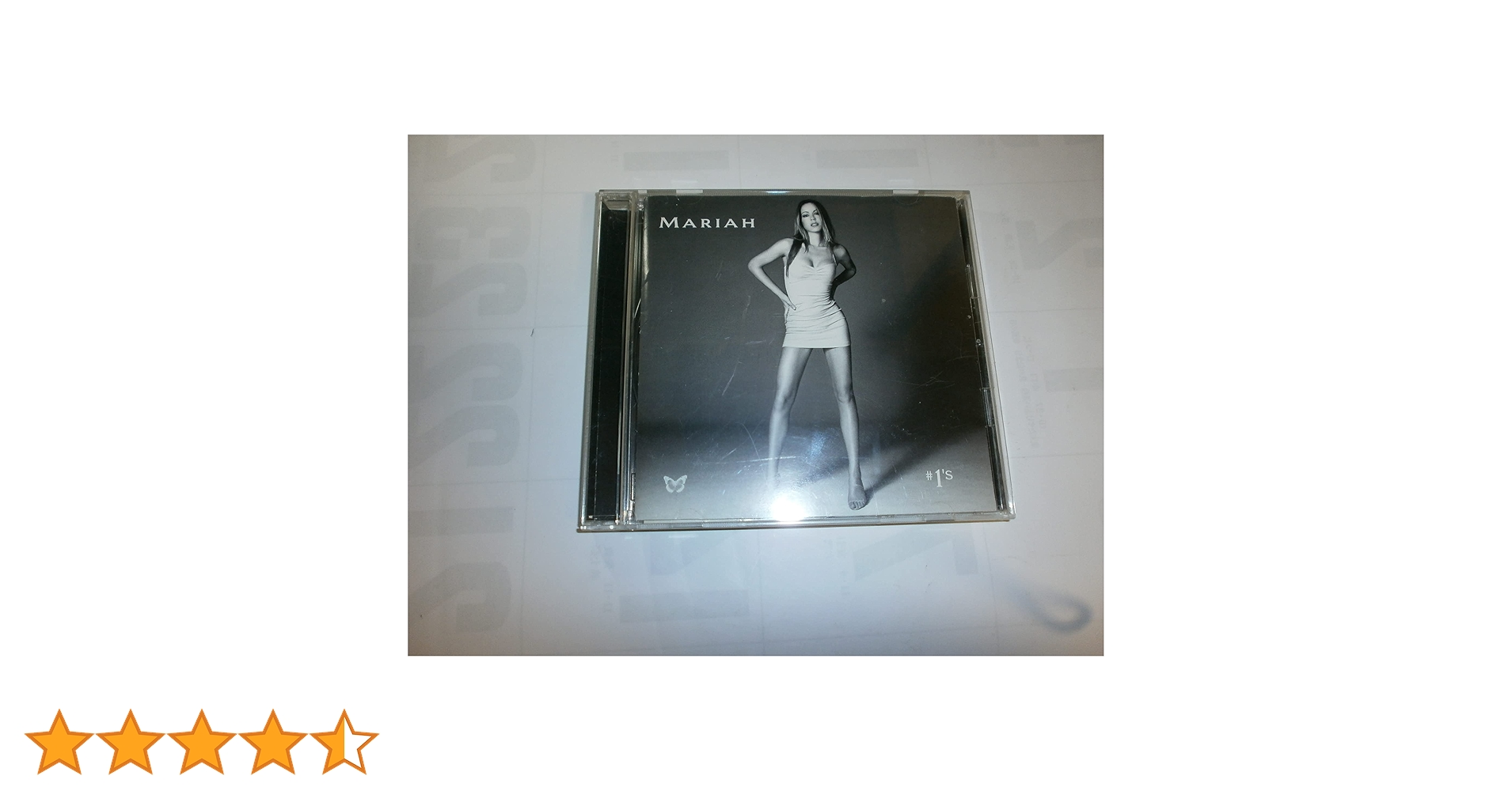 Amazon.co.jp: The Ones - マライア・キャリー: ミュージック